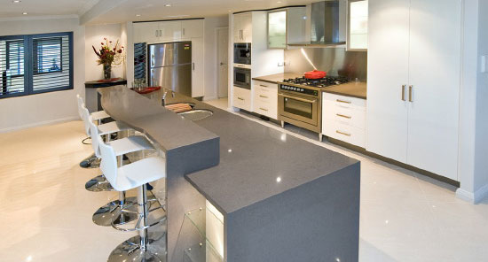 Rockhampton Kitchens Marble Granite Benchtops